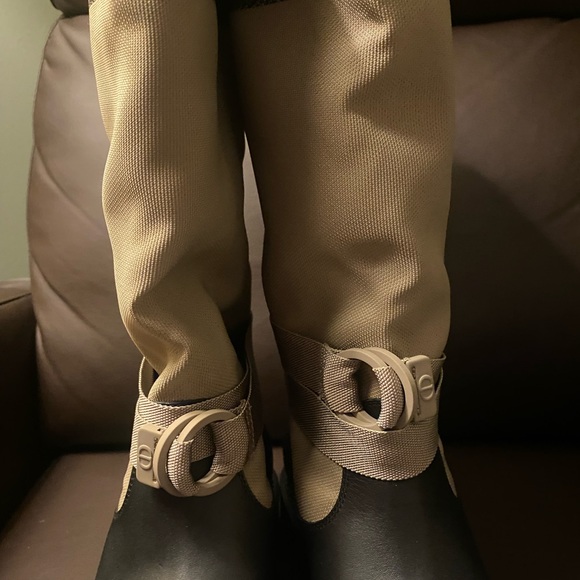 Dior boots sz 42 worn once with box and dustbags - Picture 4 of 11